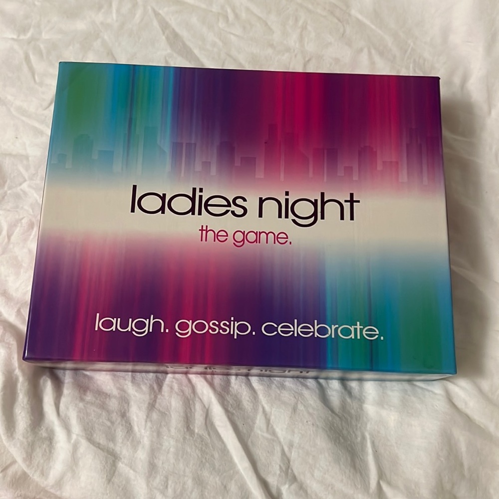 Ladies Night The Game